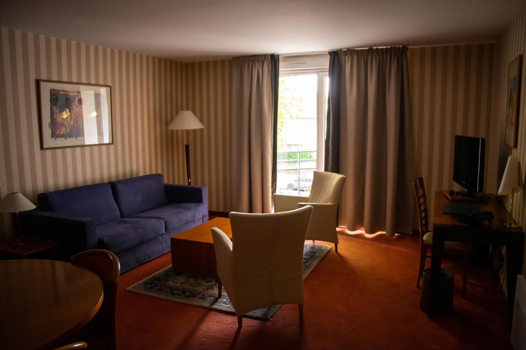 Aparthotel Le Jean-Sébastien Bach à Strasbourg Extérieur photo