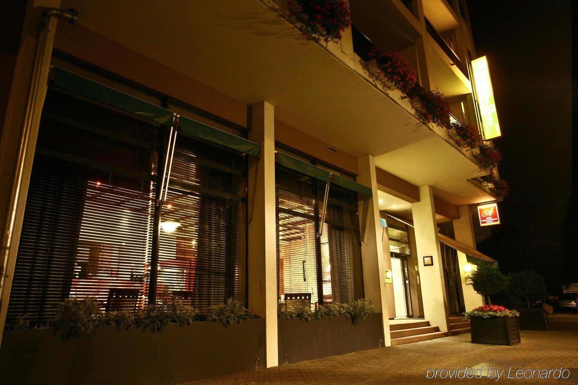 Aparthotel Le Jean-Sébastien Bach à Strasbourg Extérieur photo